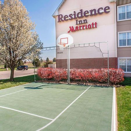 Residence Inn Topeka Kültér fotó