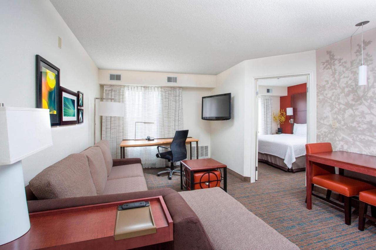 Residence Inn Topeka Kültér fotó