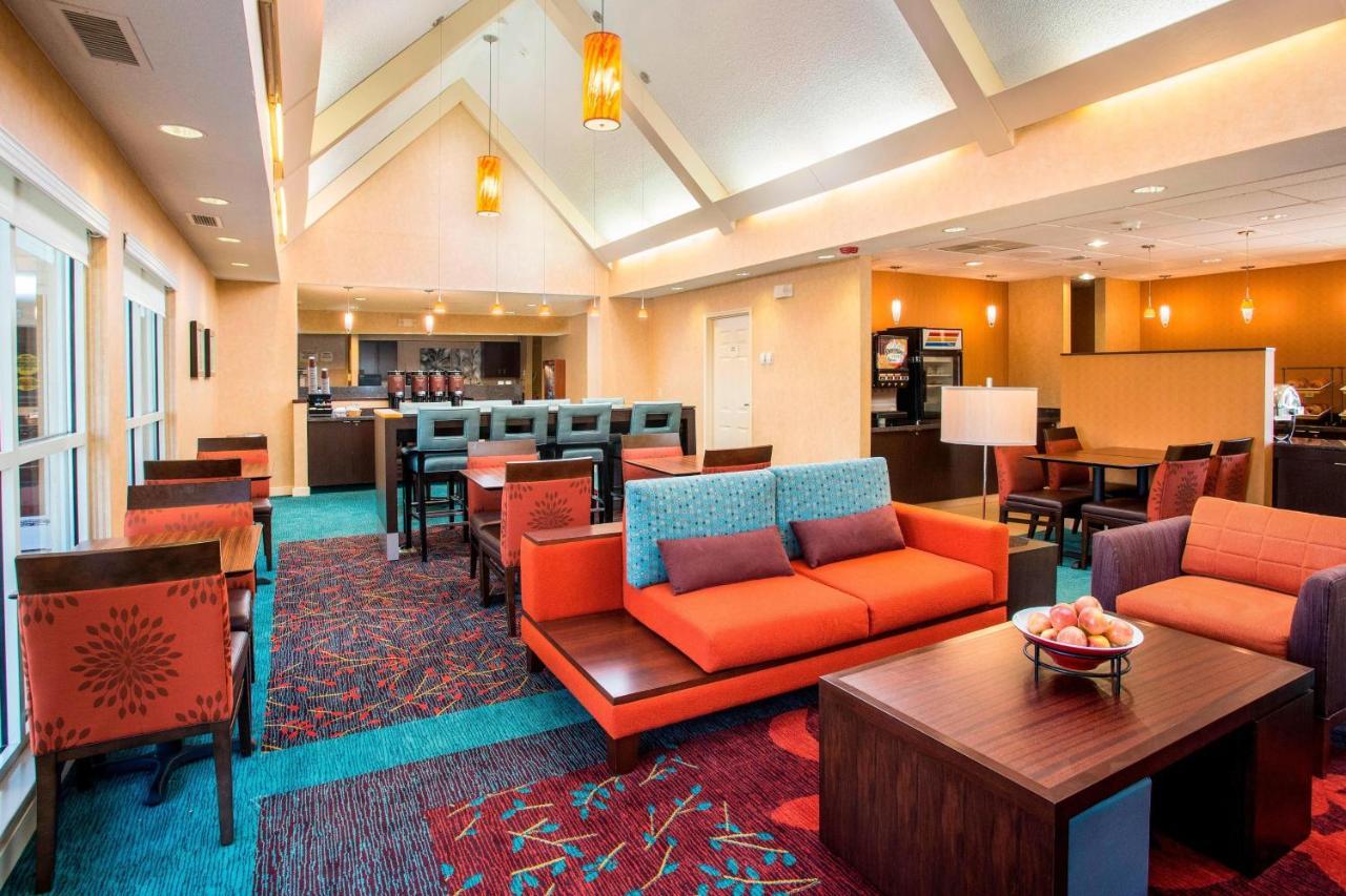 Residence Inn Topeka Kültér fotó