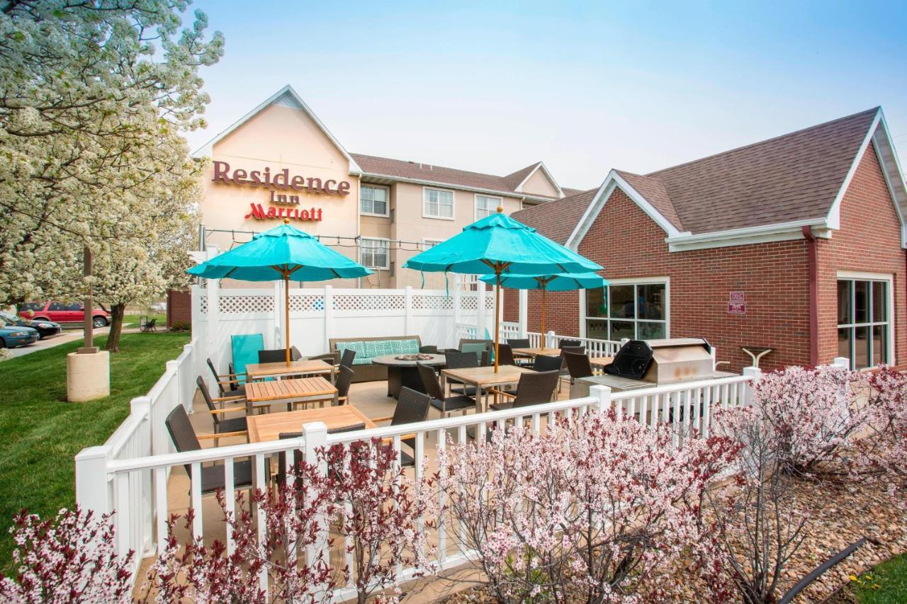 Residence Inn Topeka Kültér fotó