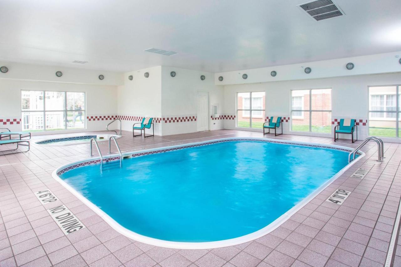 Residence Inn Topeka Kültér fotó