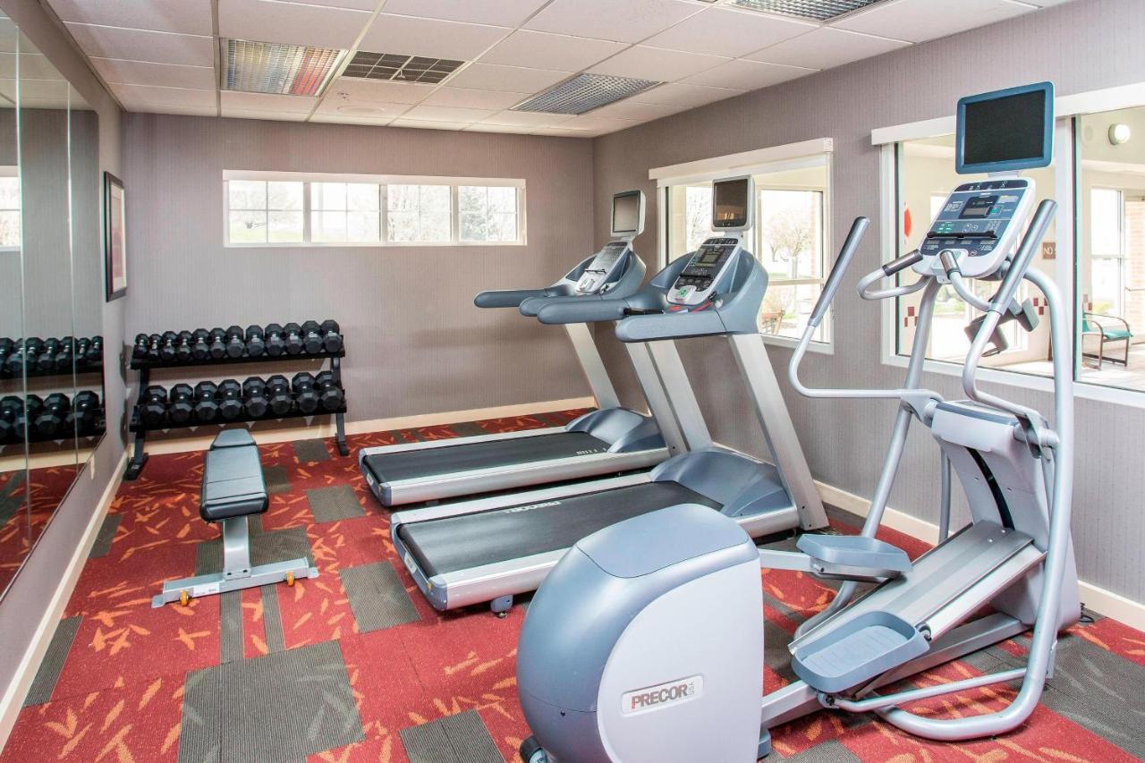 Residence Inn Topeka Kültér fotó