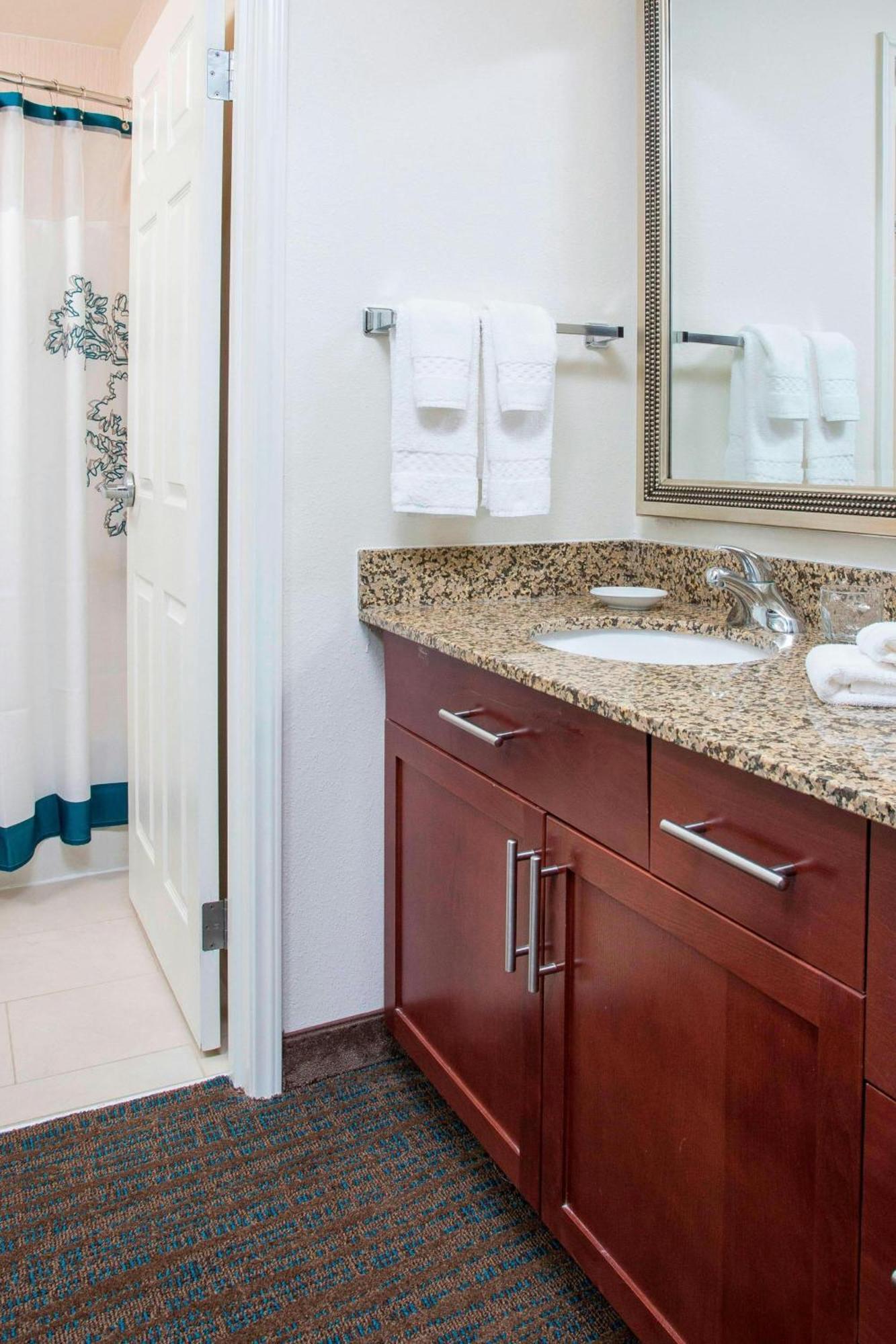 Residence Inn Topeka Kültér fotó