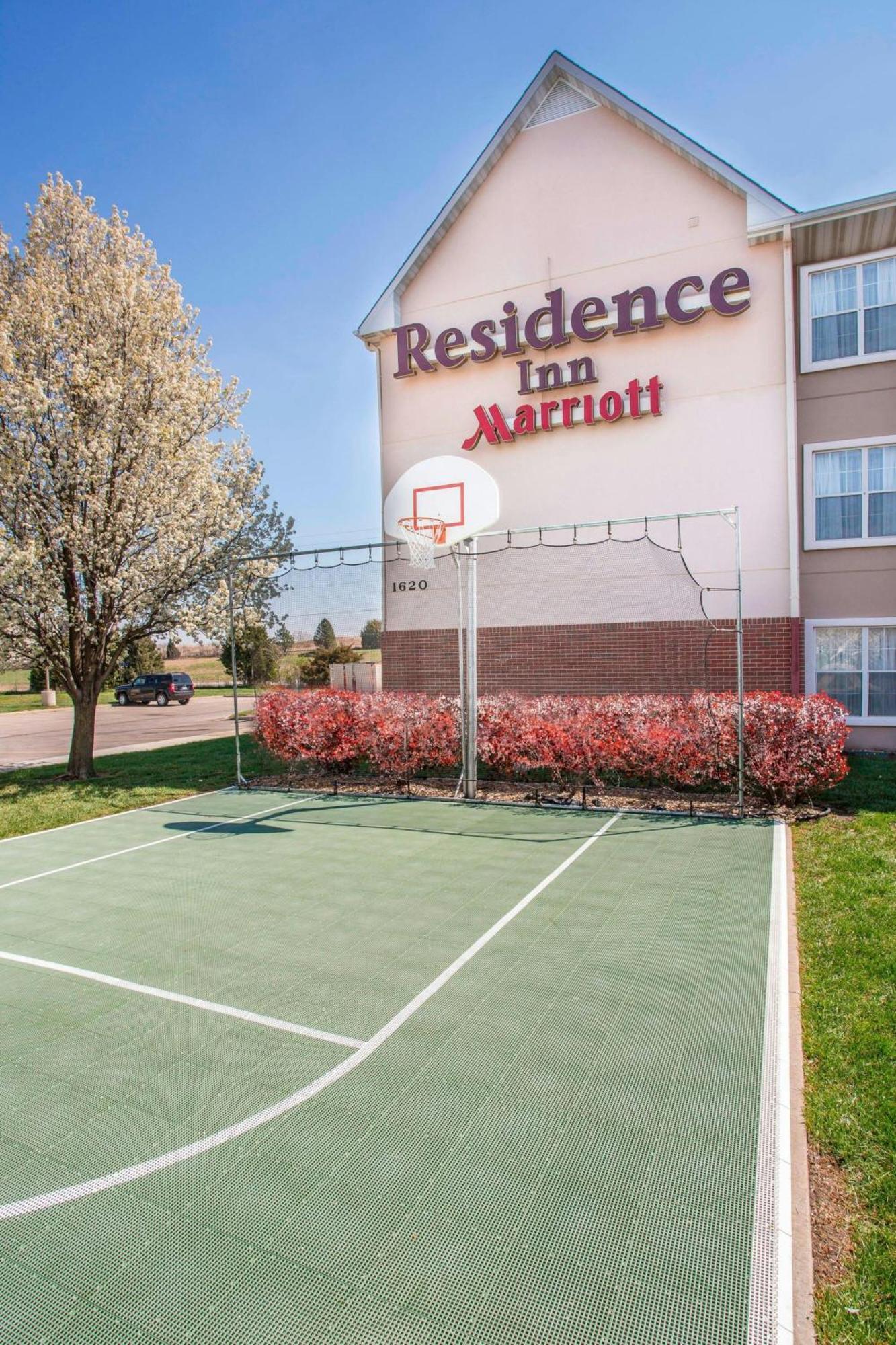 Residence Inn Topeka Kültér fotó
