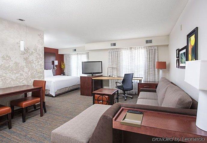 Residence Inn Topeka Kültér fotó