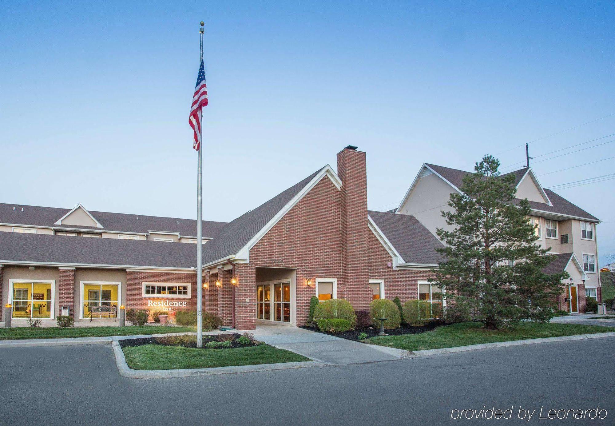 Residence Inn Topeka Kültér fotó