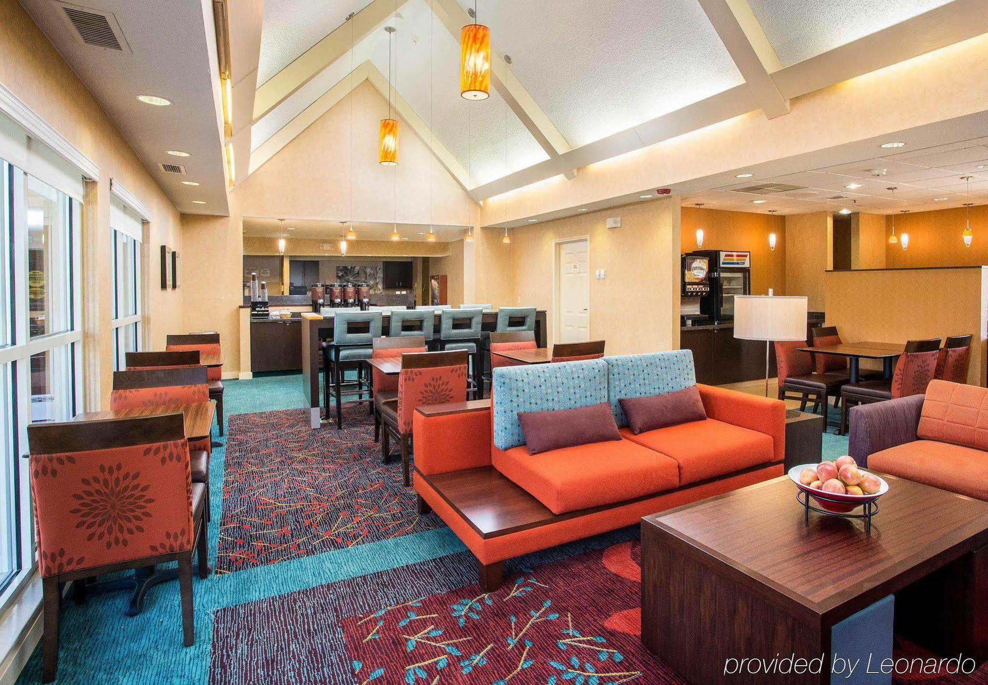 Residence Inn Topeka Kültér fotó