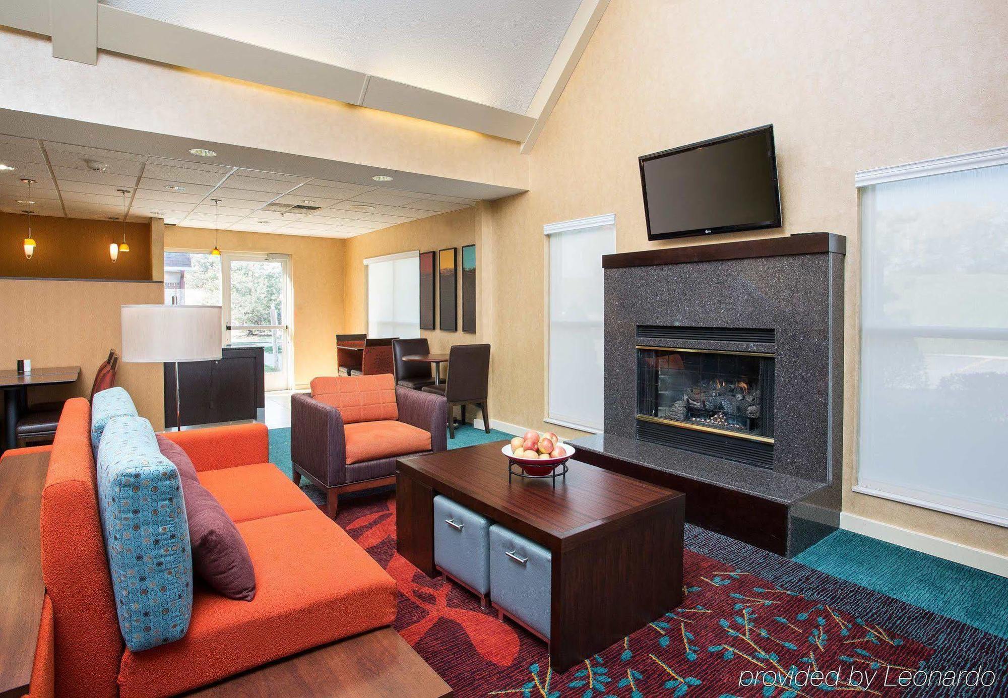 Residence Inn Topeka Kültér fotó