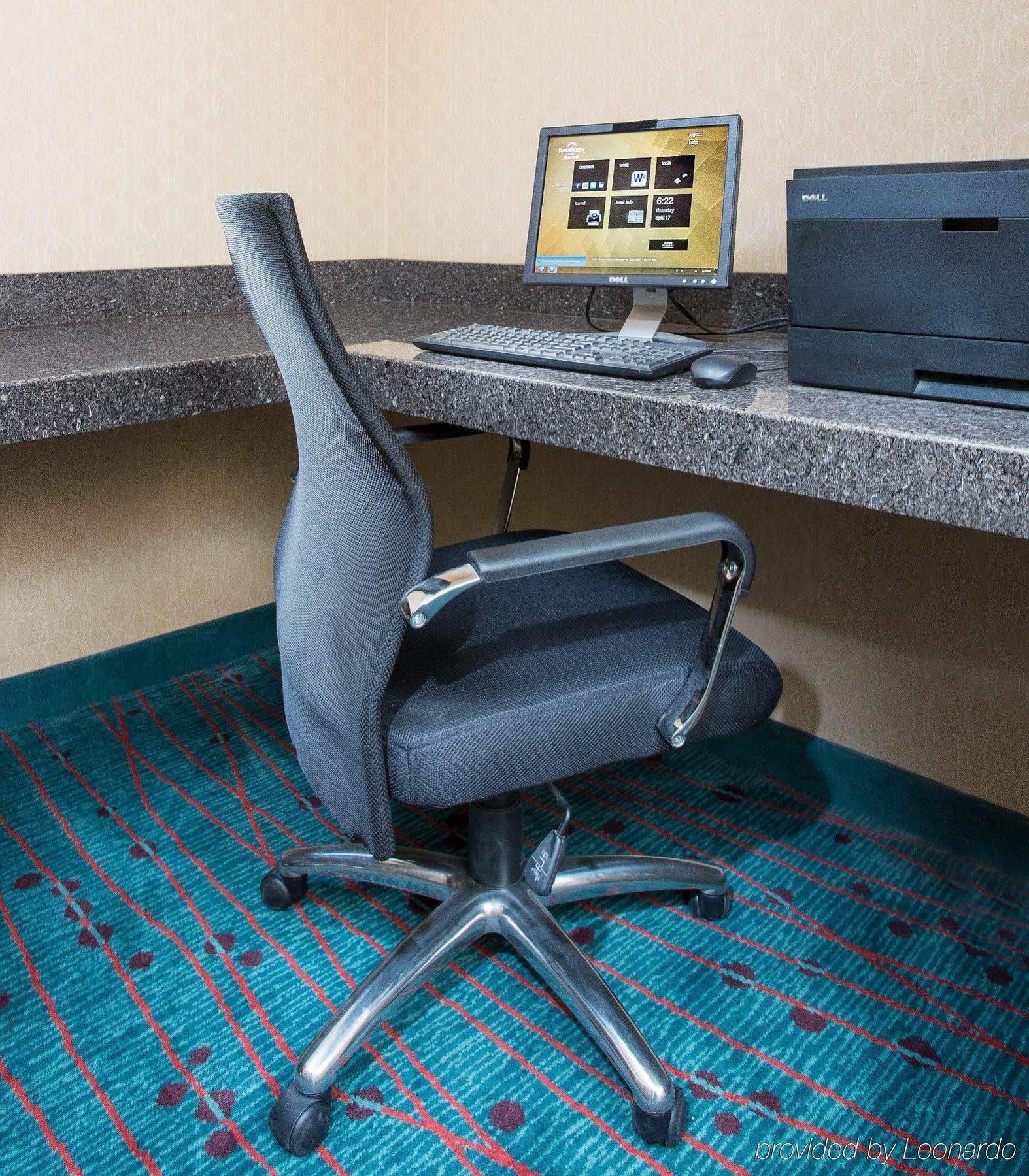 Residence Inn Topeka Kültér fotó