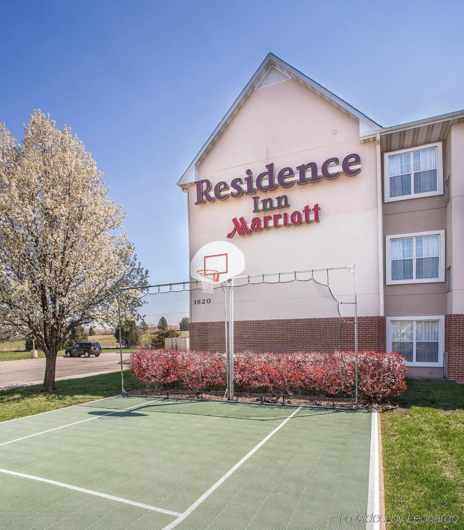 Residence Inn Topeka Kültér fotó