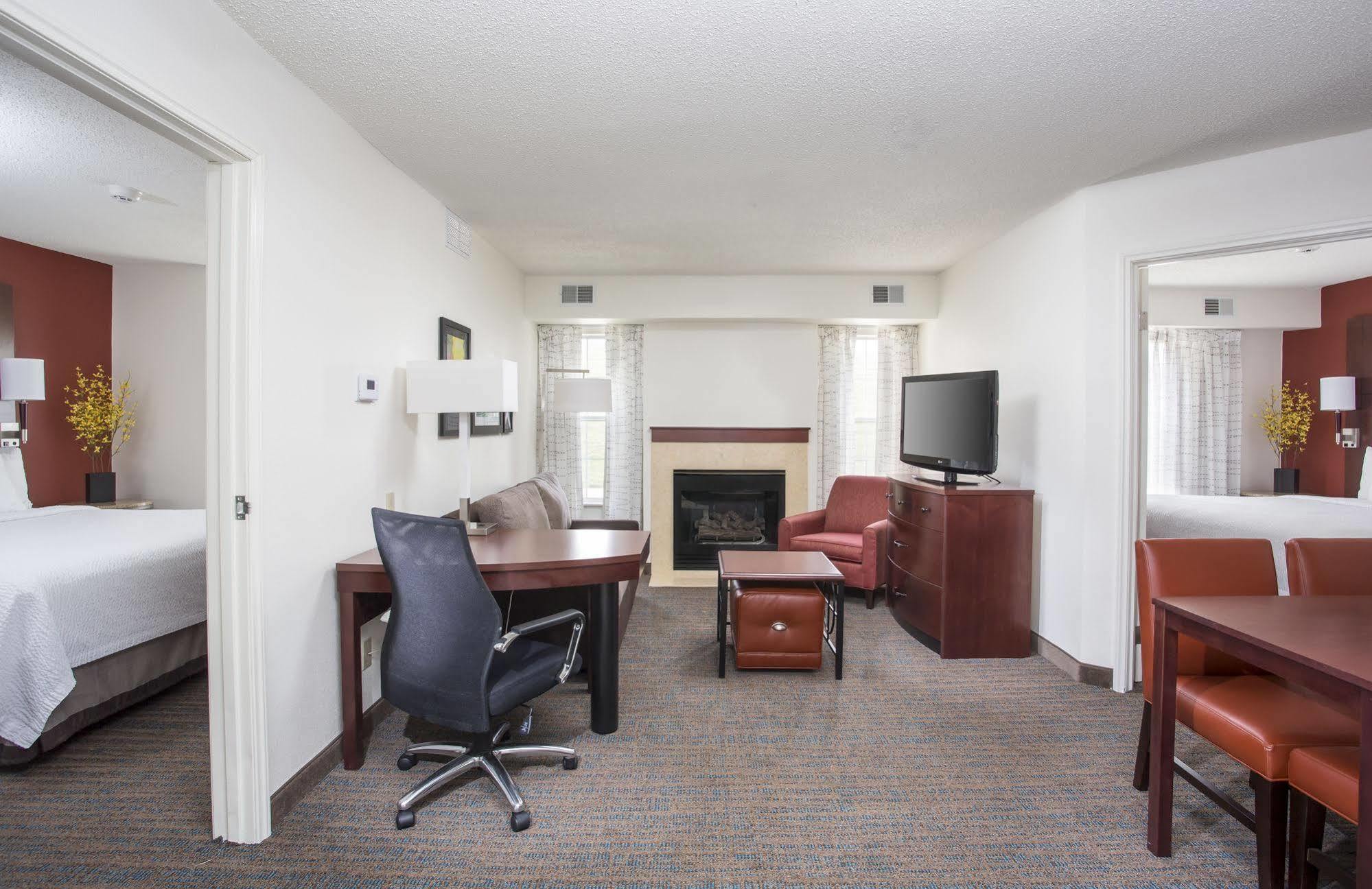 Residence Inn Topeka Kültér fotó