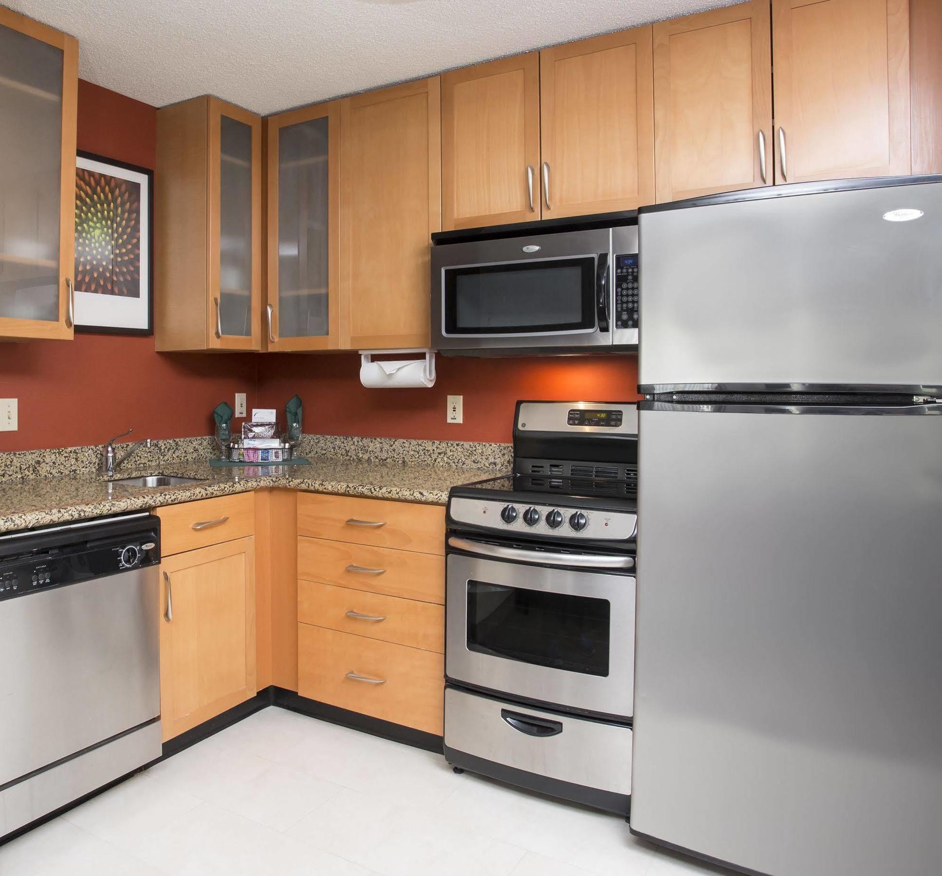 Residence Inn Topeka Kültér fotó