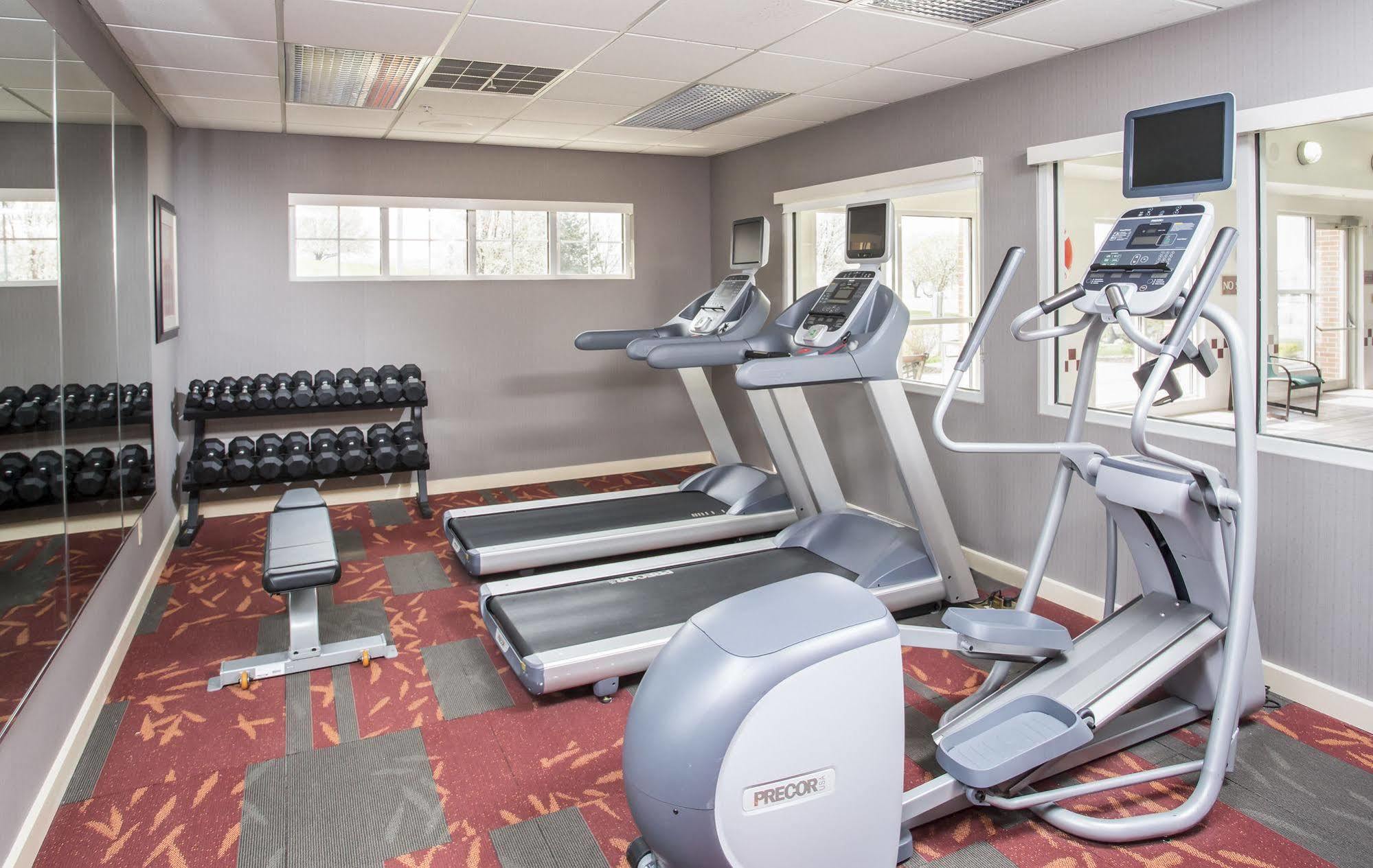 Residence Inn Topeka Kültér fotó