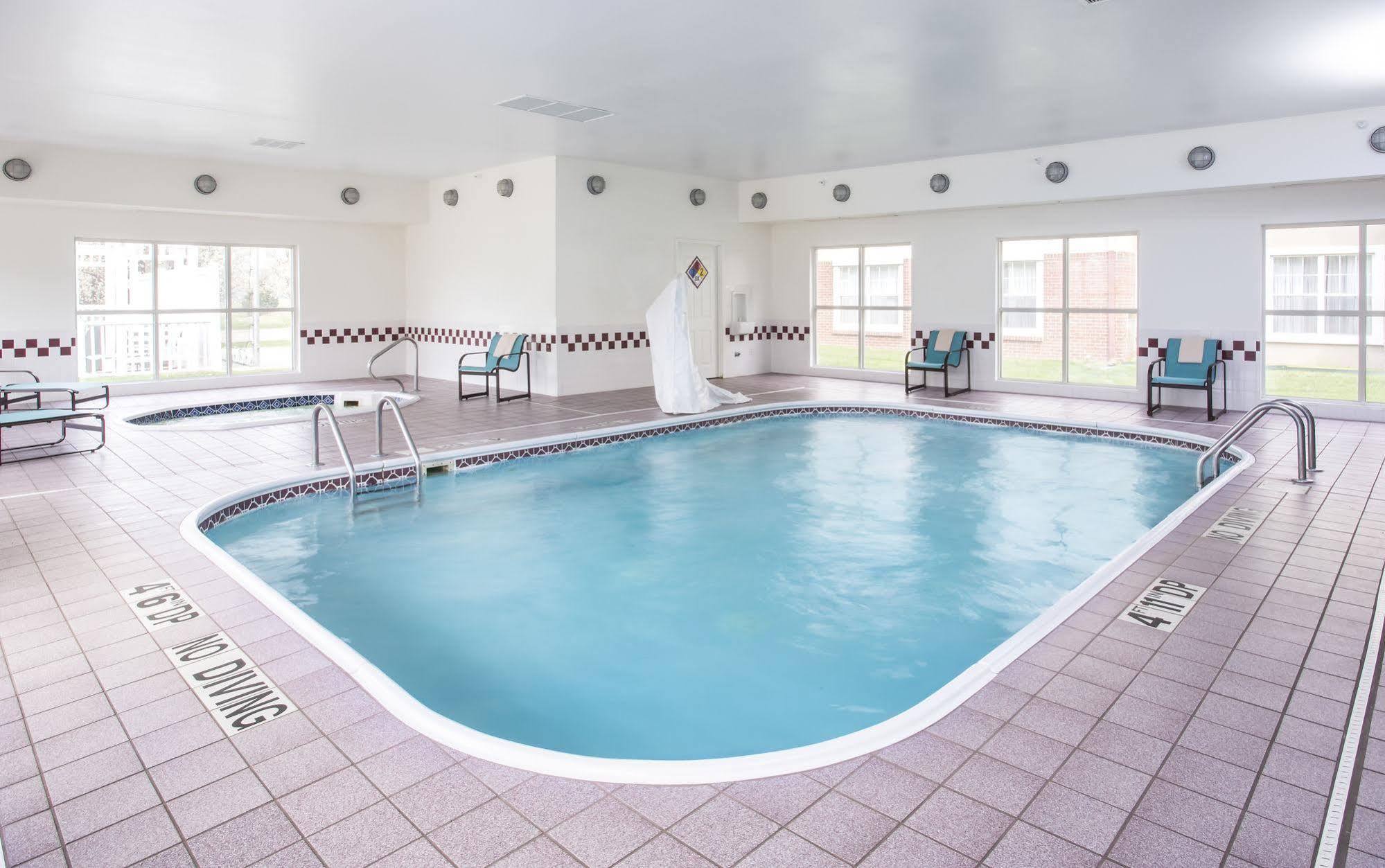 Residence Inn Topeka Kültér fotó