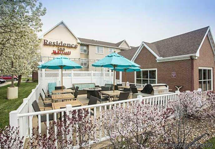 Residence Inn Topeka Kültér fotó