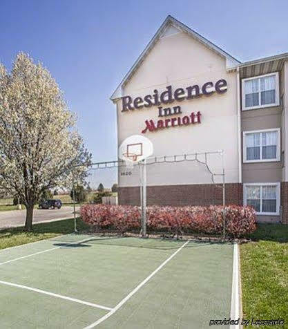 Residence Inn Topeka Kültér fotó